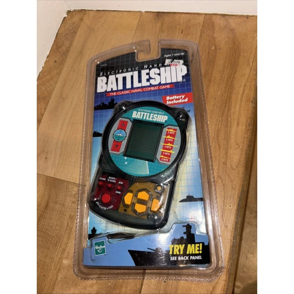 Milton Bradley vintage 1999